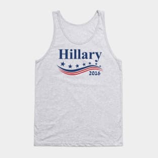 Hillary Clinton 2016 Tank Top